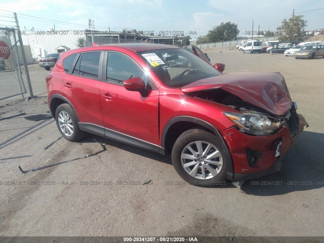 MAZDA CX-5 2015 jm3ke4cyxf0511007