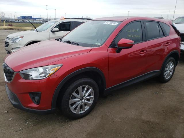 MAZDA CX-5 TOURI 2015 jm3ke4cyxf0526834