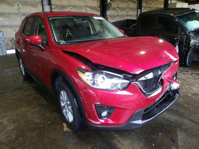 MAZDA CX-5 TOURI 2015 jm3ke4cyxf0527191