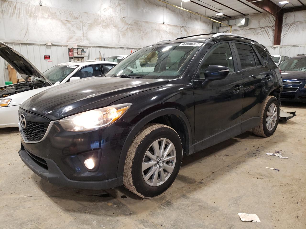 MAZDA CX-5 2015 jm3ke4cyxf0543794