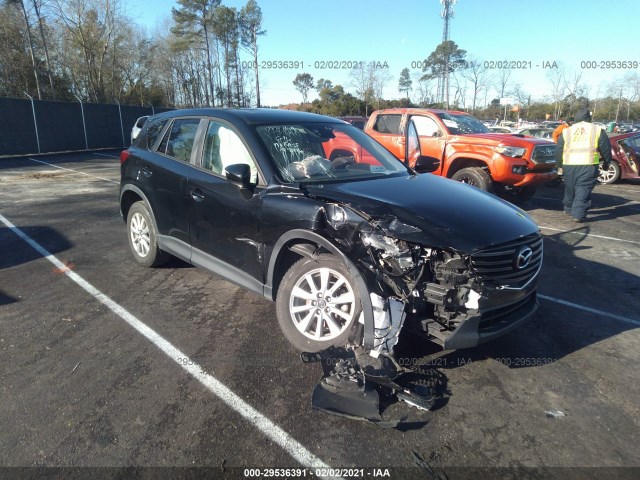 MAZDA CX-5 2016 jm3ke4cyxg0604272