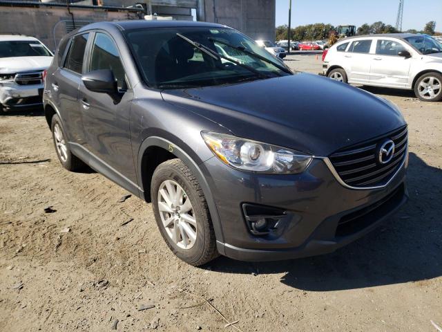 MAZDA CX-5 2016 jm3ke4cyxg0607804