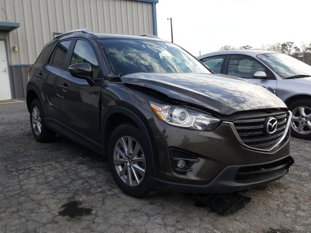 MAZDA CX-5 TOURI 2016 jm3ke4cyxg0608564