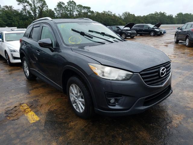 MAZDA CX-5 TOURI 2016 jm3ke4cyxg0616342