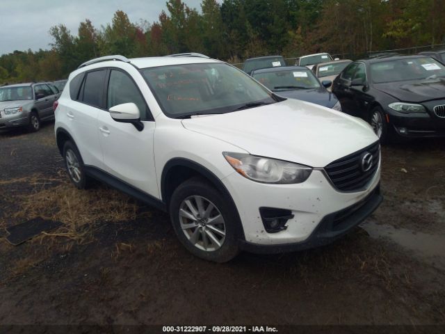 MAZDA CX-5 2016 jm3ke4cyxg0619158