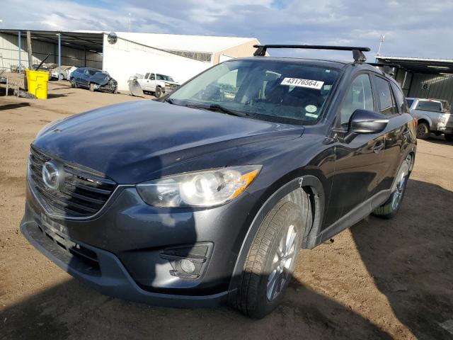 MAZDA CX-5 2016 jm3ke4cyxg0619600