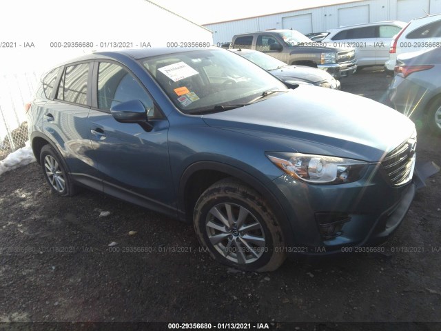 MAZDA CX-5 2016 jm3ke4cyxg0625316