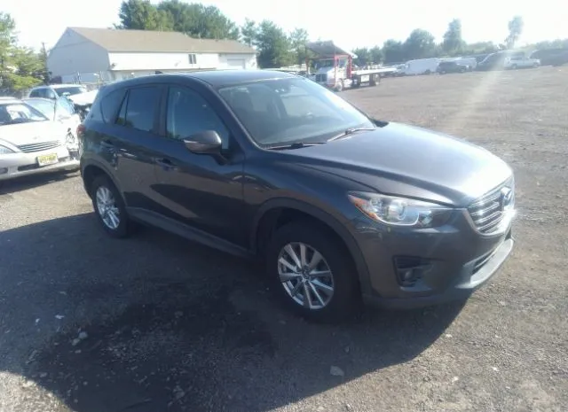 MAZDA CX-5 2016 jm3ke4cyxg0628118