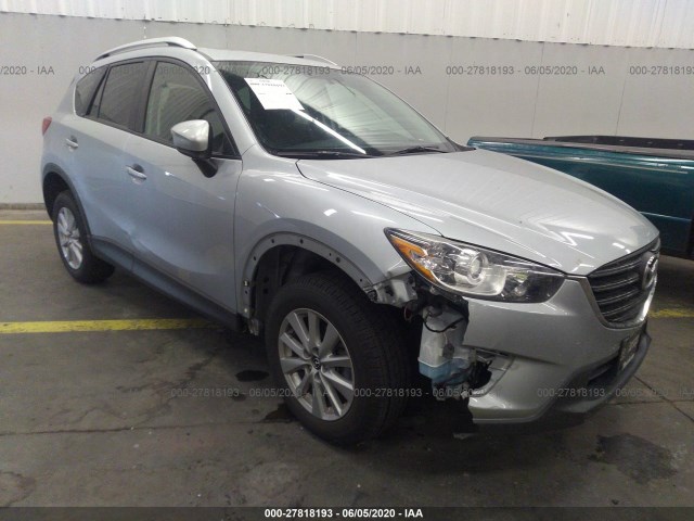 MAZDA CX-5 2016 jm3ke4cyxg0638647