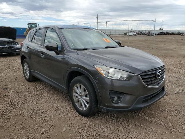 MAZDA CX-5 TOURI 2016 jm3ke4cyxg0645033