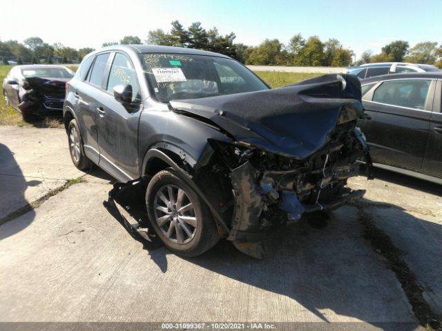 MAZDA CX-5 2016 jm3ke4cyxg0647185