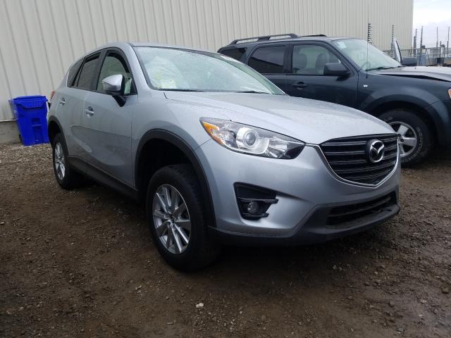 MAZDA CX-5 TOURI 2016 jm3ke4cyxg0652418