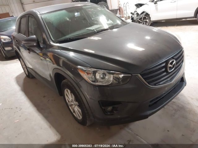 MAZDA CX-5 2016 jm3ke4cyxg0655920