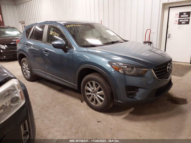 MAZDA CX-5 2016 jm3ke4cyxg0658123