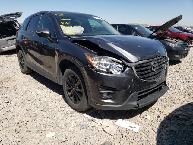 MAZDA CX-5 TOURI 2016 jm3ke4cyxg0659482