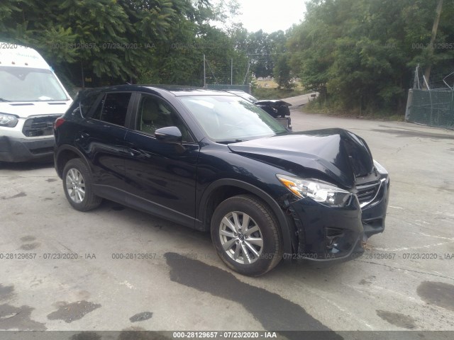 MAZDA CX-5 2016 jm3ke4cyxg0659823