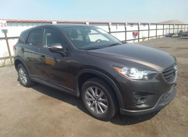 MAZDA CX-5 2016 jm3ke4cyxg0660034