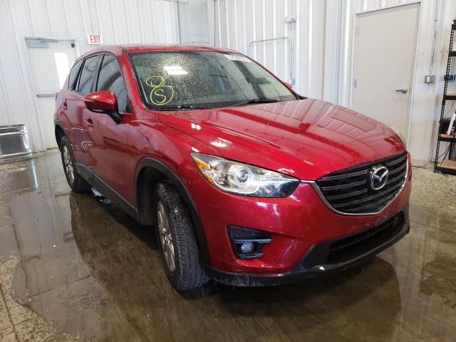 MAZDA CX-5 TOURI 2016 jm3ke4cyxg0660373