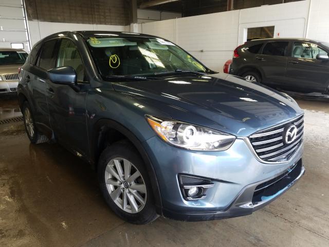 MAZDA CX-5 TOURI 2016 jm3ke4cyxg0666772