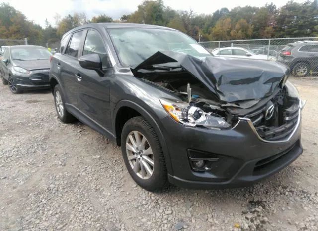 MAZDA CX-5 2016 jm3ke4cyxg0682194