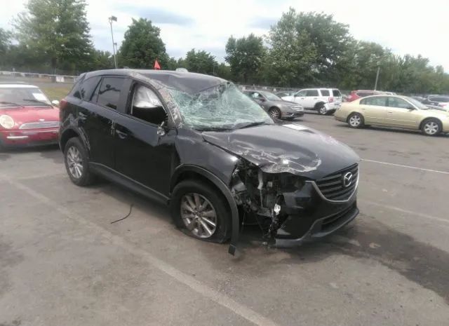 MAZDA CX-5 2016 jm3ke4cyxg0687105