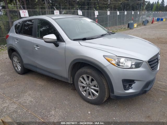 MAZDA CX-5 2016 jm3ke4cyxg0687654