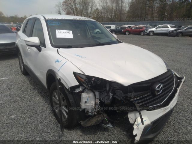 MAZDA CX-5 2016 jm3ke4cyxg0740966