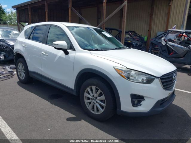 MAZDA CX-5 2016 jm3ke4cyxg0742930