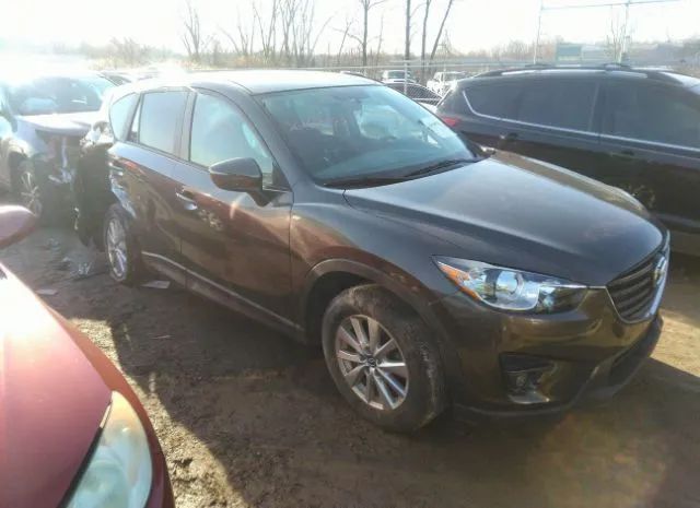 MAZDA CX-5 2016 jm3ke4cyxg0759520