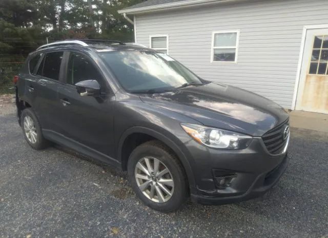 MAZDA CX-5 2016 jm3ke4cyxg0759842