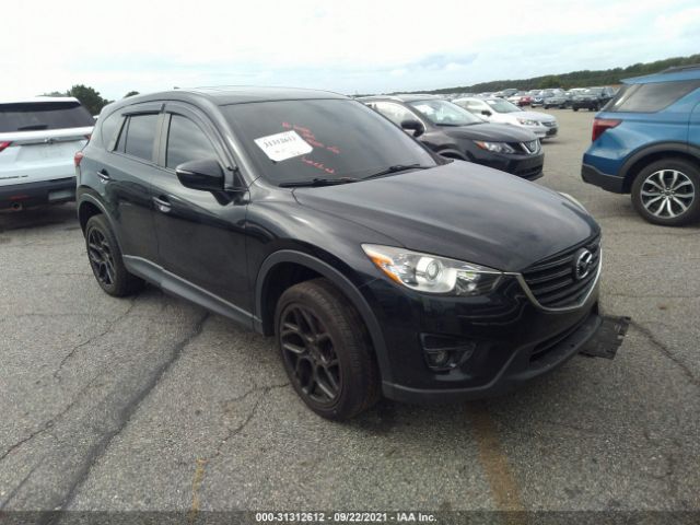 MAZDA CX-5 2016 jm3ke4cyxg0760831