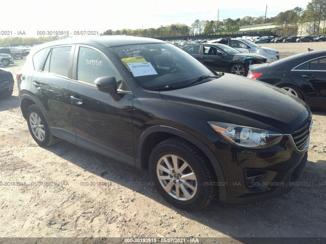 MAZDA CX-5 2016 jm3ke4cyxg0773322