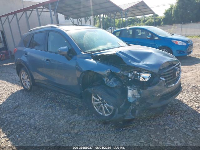 MAZDA CX-5 2016 jm3ke4cyxg0778505