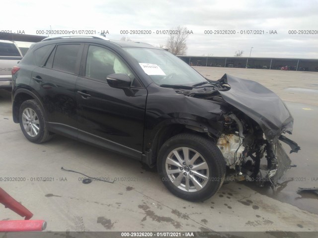 MAZDA CX-5 2016 jm3ke4cyxg0784529