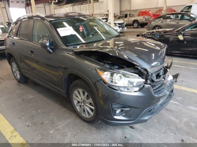 MAZDA CX-5 2016 jm3ke4cyxg0785972