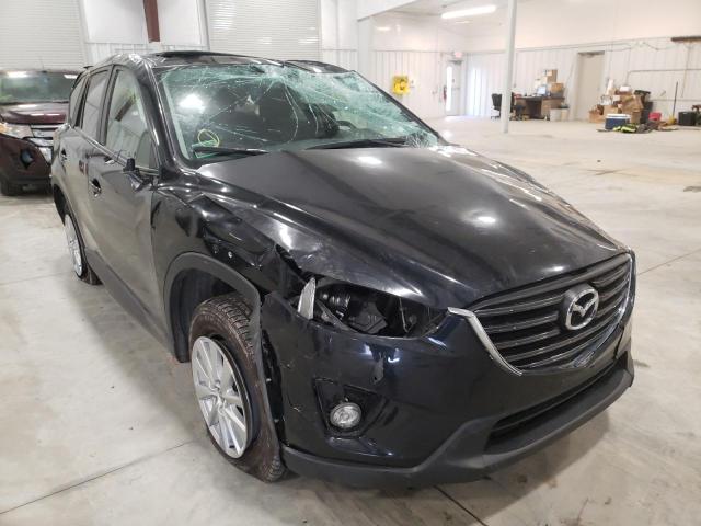 MAZDA CX-5 TOURI 2016 jm3ke4cyxg0788287