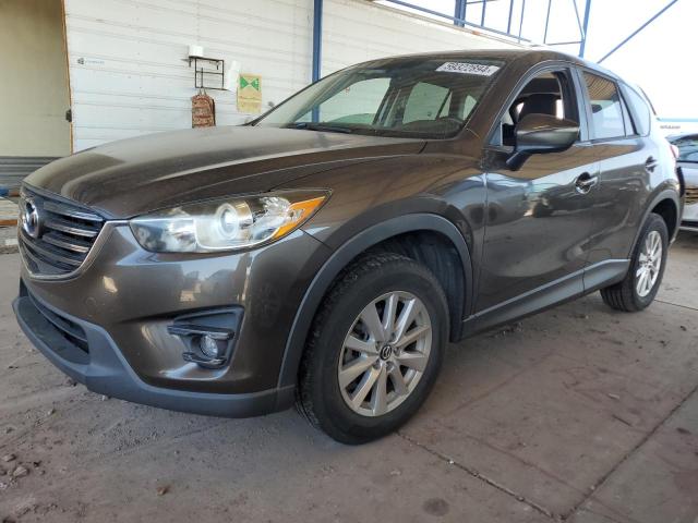 MAZDA CX-5 2016 jm3ke4cyxg0790167