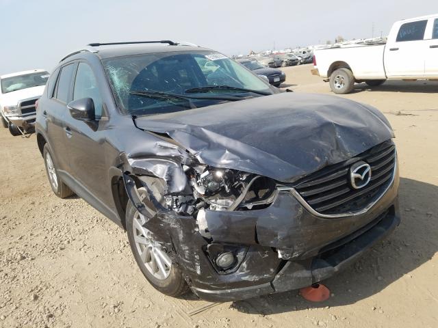 MAZDA CX-5 TOURI 2016 jm3ke4cyxg0803578