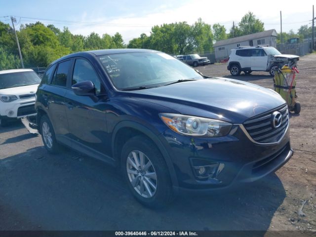 MAZDA CX-5 2016 jm3ke4cyxg0813690