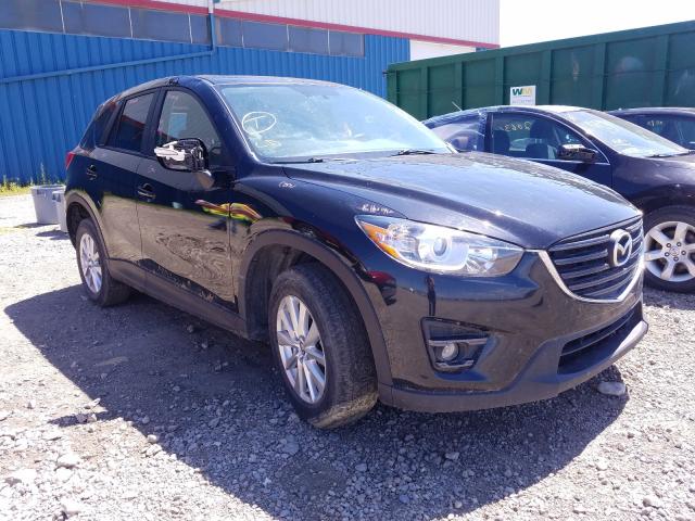 MAZDA CX-5 TOURI 2016 jm3ke4cyxg0841912