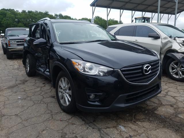 MAZDA CX-5 TOURI 2016 jm3ke4cyxg0842879