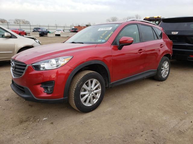 MAZDA CX-5 TOURI 2016 jm3ke4cyxg0843045