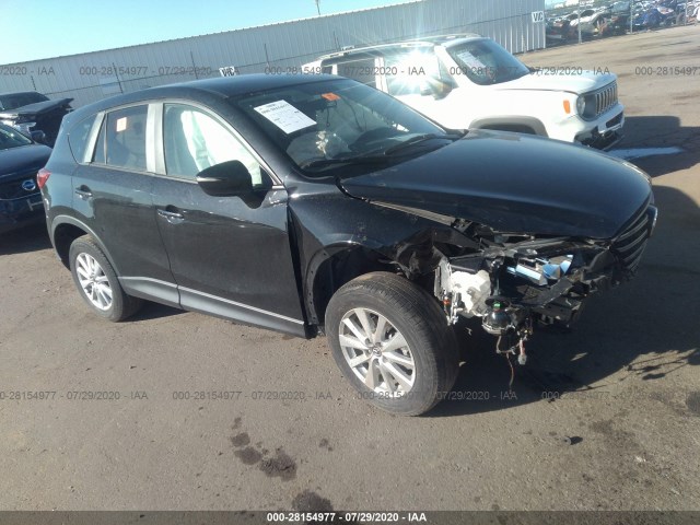 MAZDA CX-5 2016 jm3ke4cyxg0846771