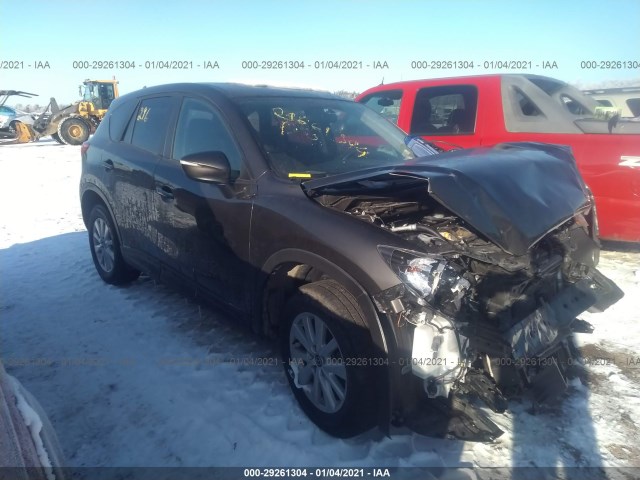 MAZDA CX-5 2016 jm3ke4cyxg0853879