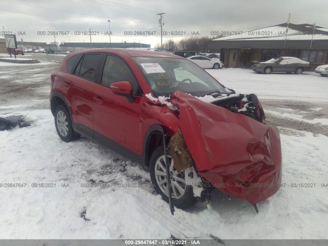 MAZDA CX-5 2016 jm3ke4cyxg0855938