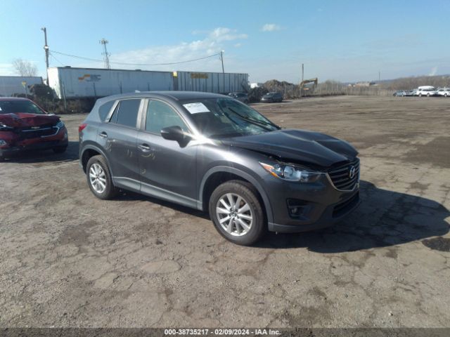 MAZDA CX-5 2016 jm3ke4cyxg0860119