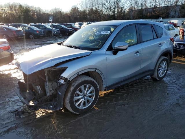 MAZDA CX-5 TOURI 2016 jm3ke4cyxg0861724