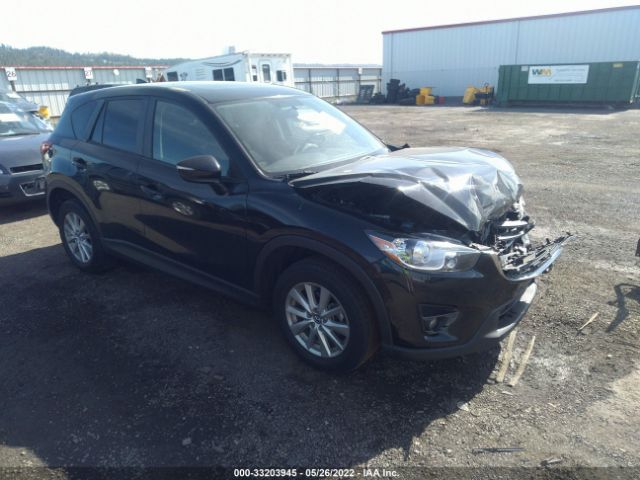 MAZDA CX-5 2016 jm3ke4cyxg0864736