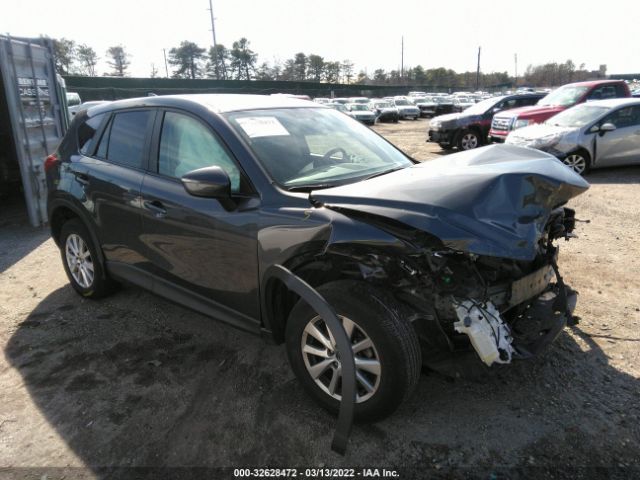 MAZDA CX-5 2016 jm3ke4cyxg0864929