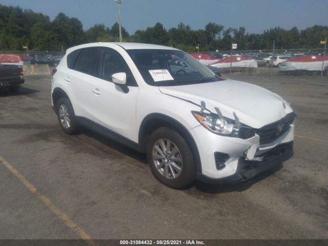 MAZDA CX-5 2016 jm3ke4cyxg0876451